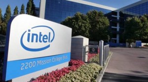 Intel sales forecast