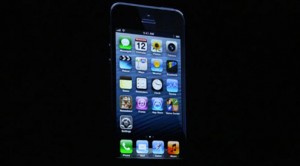 iPhone 5 launch