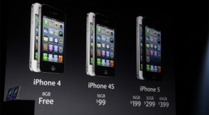 iPhone 5 pre-orders