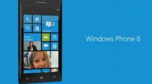 Lumia smartphone Windws Phone 8