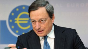 Mario Draghi ECB bond purchase