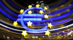 ECB key interest rate 0.75%
