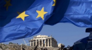 Greece euro zone exit