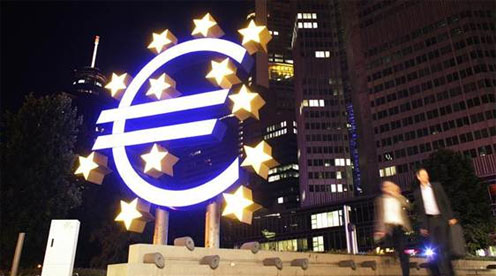Eurozone financial transaction tax