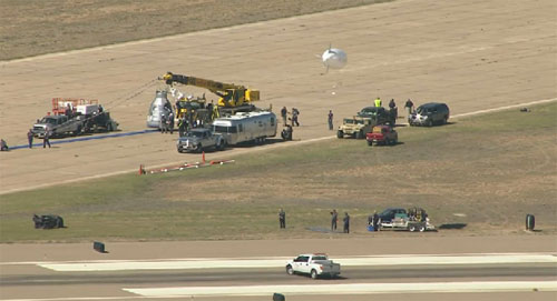 felix-baumgartner-preparation Felix Baumgartner jump preparation