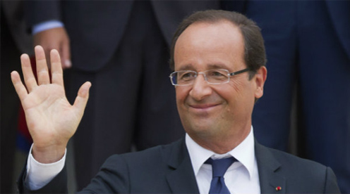Francois Hollande high tax