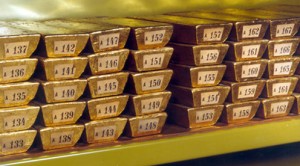 Germany gold reserves