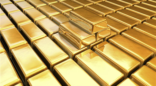 Gold reserve currency