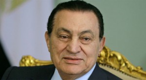 Hosni Mubarak