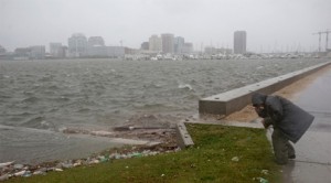 Hurricane Sandy New York