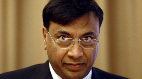 Lakshmi Mittal