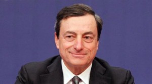 Mario Draghi ECB