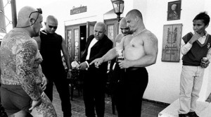 Organized crime profit