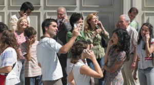 Phones dangerous for health