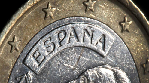 Spain borrow €200 billion