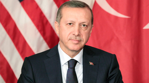 Turkey Syria conflict