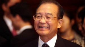 Wen Jiabao wealth