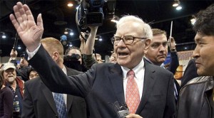 Berkshire Warren Buffet
