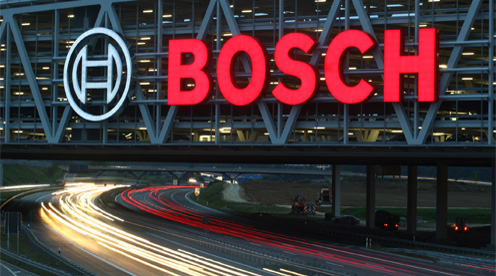 Bosch sells Denso shares
