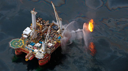 BP oil spill
