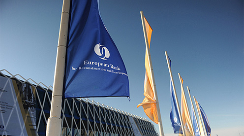 EBRD plan for Europe