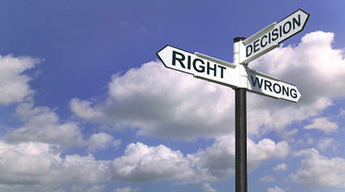 Intuition decision making