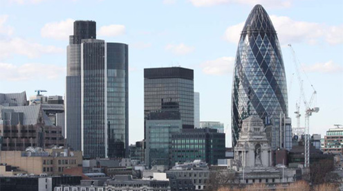 London City district