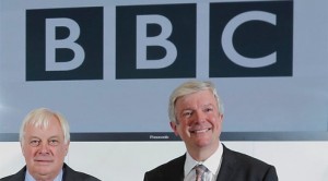 Tony Hall BBC