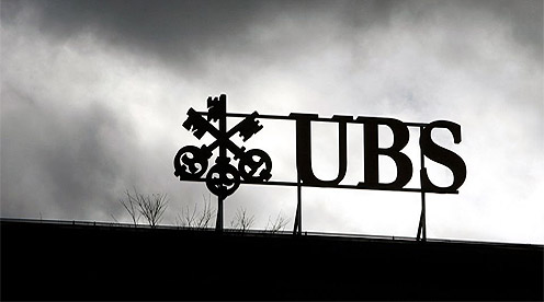 UBS layoffs