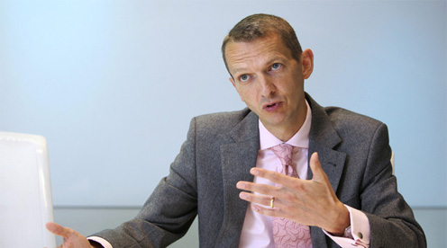 Andrew Haldane Bank of England