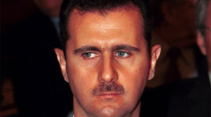 Bashar al-Assad
