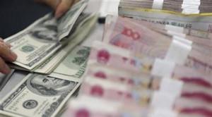 Currency manipulation