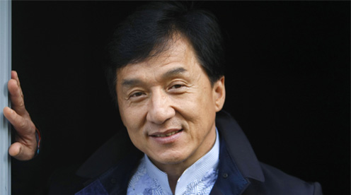Jackie Chan in favor of restricting the right to manifest