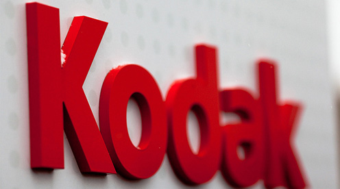Kodak patents sold