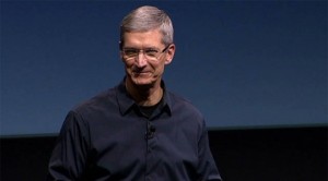 Tim Cook interview with Bloomberg