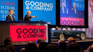 1958 Ferrari 250 GT LWB California Spider