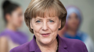 Angela Merkel