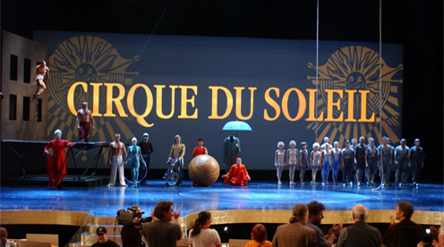 Cirque du Soleil