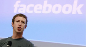 Facebook mobile advertising