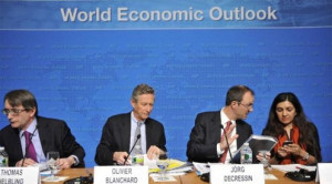 IMF World Economic Outlook