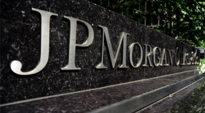 JP Morgan profit