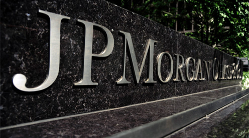 JP Morgan profit