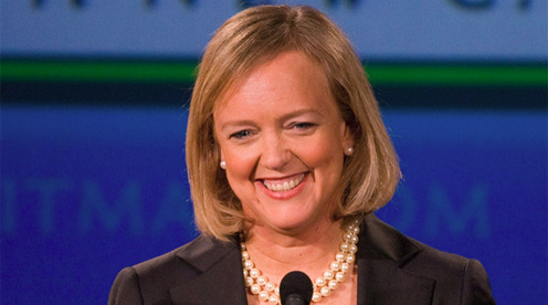 Meg Whitman