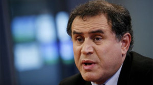 Nouriel Roubini