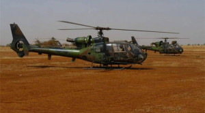 Serval operation Mali