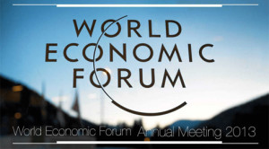 World Economic Forum Davos 2013