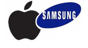 Apple vs. Samsung market share