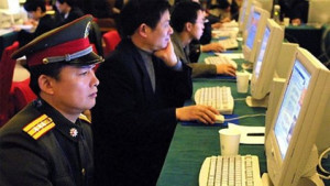 Chinese army hackers