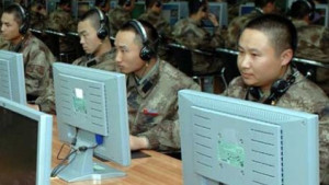 Chinese hackers