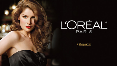 L'Oreal sales